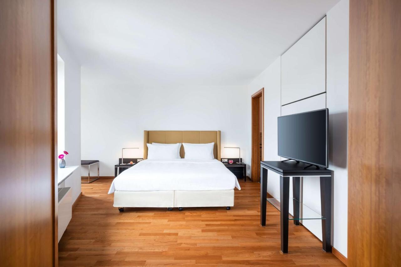 Lindner Hotel Frankfurt Main Plaza, Part Of Jdv By Hyatt Frankfurt pe Main Exterior foto